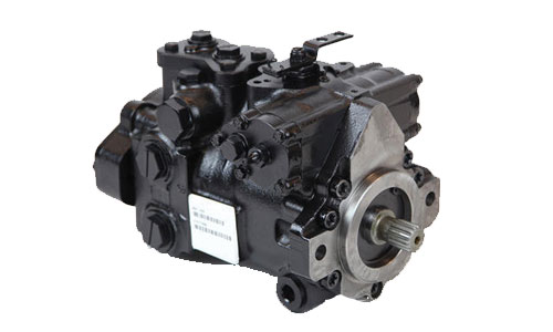 Hydraulic Axial Piston Pump5