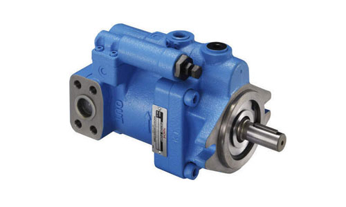 Hydraulic Axial Piston Pump6